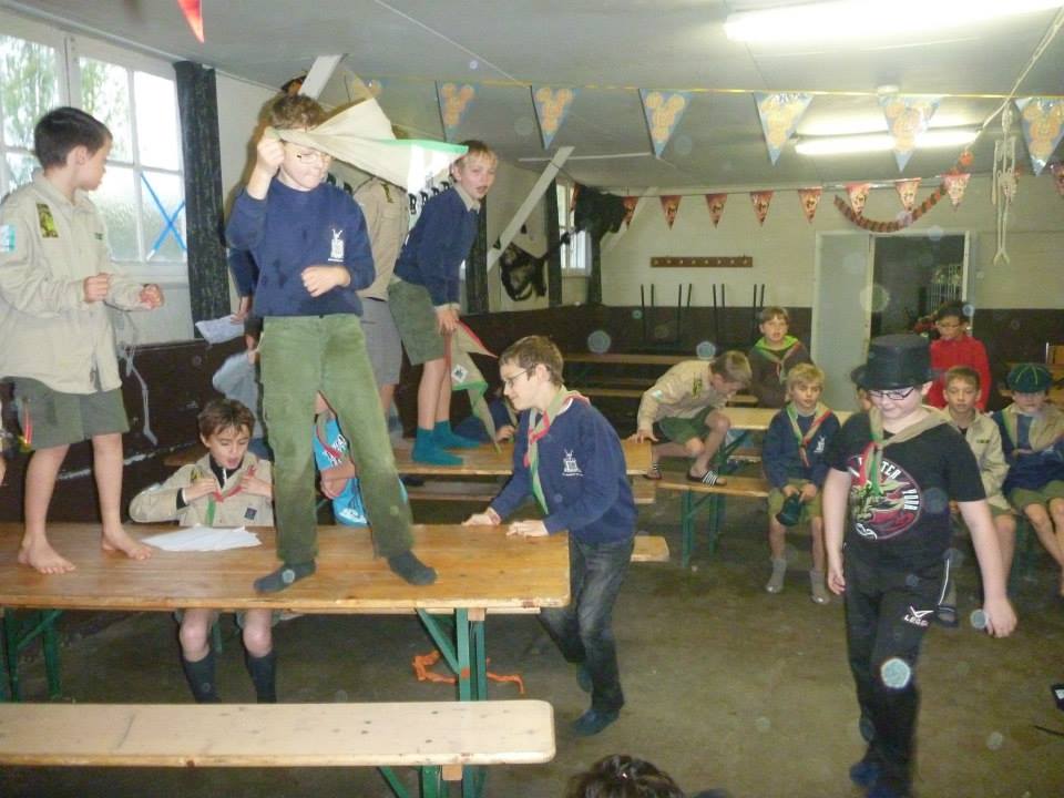 Sint-Martinus den XIIde - Weekend WK 2013